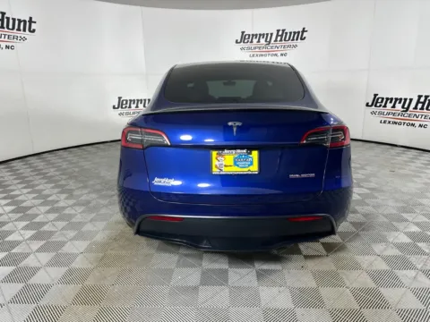 More photos of 2023 Tesla Model Y Performance at Jerry Hunt Supercenter - Lexington, NC
