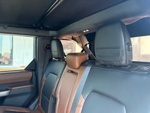 More photos of 2021 Ford Bronco Outer Banks at Jerry Hunt Supercenter - Lexington, NC
