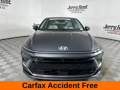 Another view of 2025 Hyundai Sonata Hybrid Limited for sale in Lexington, NC at Jerry Hunt Supercenter - Lexington