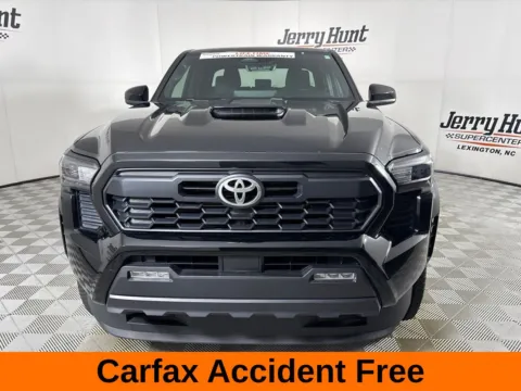Another view of 2024 Toyota Tacoma TRD Sport for sale in Lexington, NC at Jerry Hunt Supercenter - Lexington