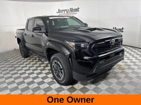More photos of 2024 Toyota Tacoma TRD Sport at Jerry Hunt Supercenter - Lexington, NC