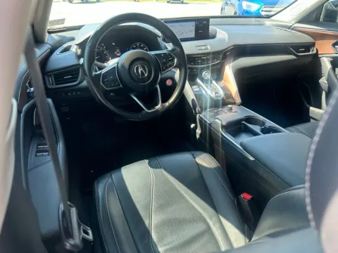 More photos of 2021 Acura TLX Technology Package at Jerry Hunt Supercenter - Lexington, NC