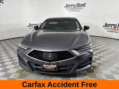Another view of 2021 Acura TLX Technology Package for sale in Lexington, NC at Jerry Hunt Supercenter - Lexington