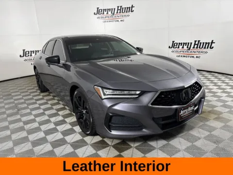 More photos of 2021 Acura TLX Technology Package at Jerry Hunt Supercenter - Lexington, NC
