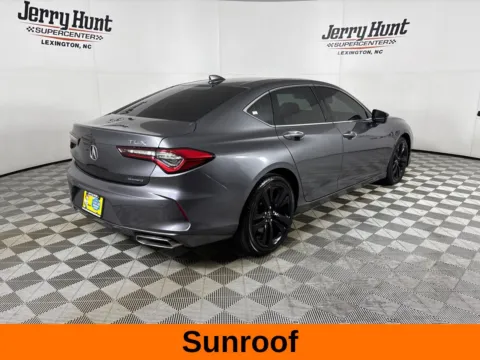 More photos of 2021 Acura TLX Technology Package at Jerry Hunt Supercenter - Lexington, NC