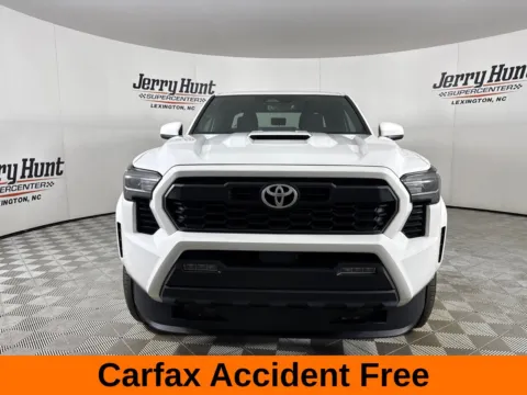 Another view of 2024 Toyota Tacoma TRD Sport for sale in Lexington, NC at Jerry Hunt Supercenter - Lexington