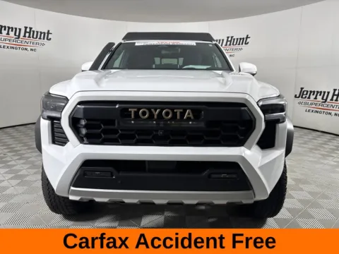 Another view of 2025 Toyota Tacoma Hybrid Trailhunter for sale in Lexington, NC at Jerry Hunt Supercenter - Lexington