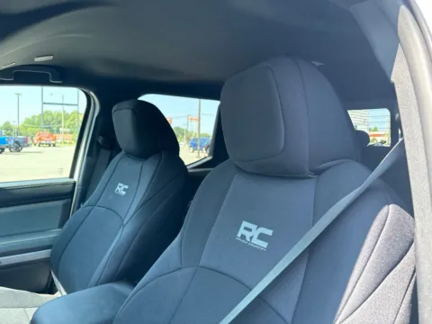 Another view of 2025 Toyota Tacoma Hybrid Trailhunter for sale in Lexington, NC at Jerry Hunt Supercenter - Lexington