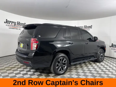 More photos of 2021 Chevrolet Tahoe Z71 at Jerry Hunt Supercenter - Lexington, NC