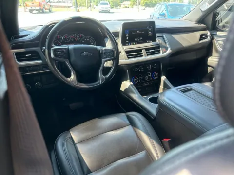 More photos of 2021 Chevrolet Tahoe Z71 at Jerry Hunt Supercenter - Lexington, NC