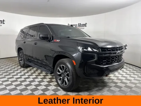 More photos of 2021 Chevrolet Tahoe Z71 at Jerry Hunt Supercenter - Lexington, NC