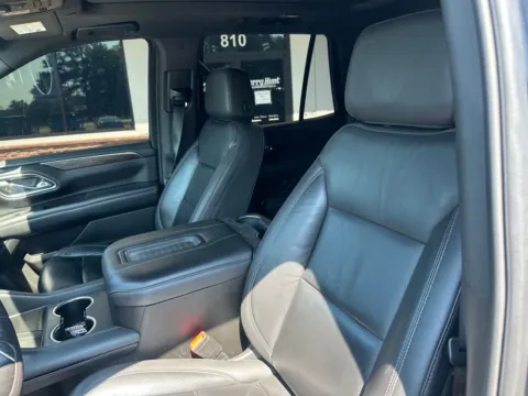 Another view of 2021 Chevrolet Tahoe Z71 for sale in Lexington, NC at Jerry Hunt Supercenter - Lexington