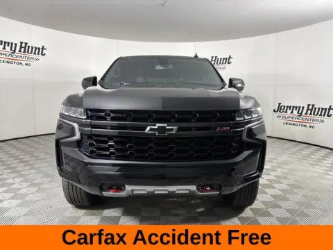 Another view of 2021 Chevrolet Tahoe Z71 for sale in Lexington, NC at Jerry Hunt Supercenter - Lexington