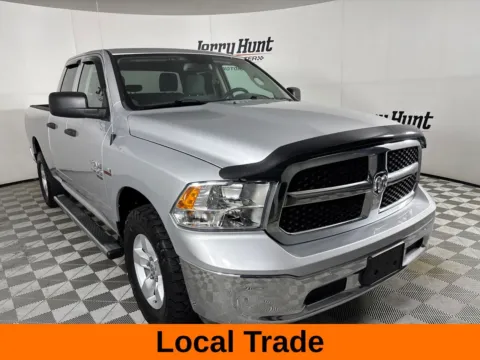 More photos of 2019 Ram 1500 Classic Tradesman at Jerry Hunt Supercenter - Lexington, NC