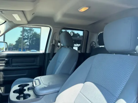 Another view of 2019 Ram 1500 Classic Tradesman for sale in Lexington, NC at Jerry Hunt Supercenter - Lexington