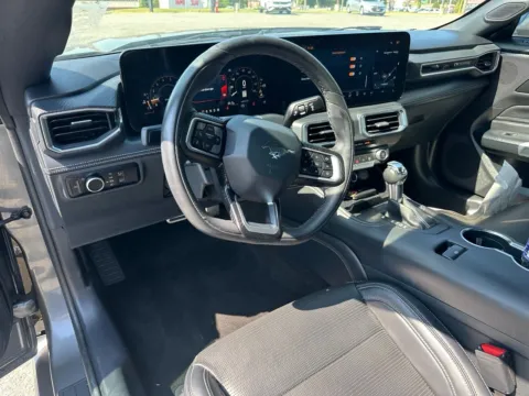 More photos of 2024 Ford Mustang GT Premium at Jerry Hunt Supercenter - Lexington, NC