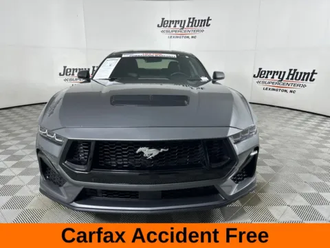 Another view of 2024 Ford Mustang GT Premium for sale in Lexington, NC at Jerry Hunt Supercenter - Lexington