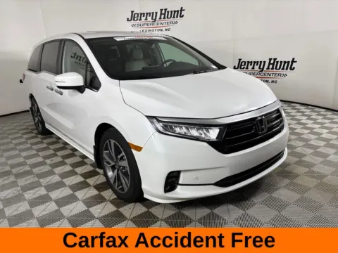 Another view of 2023 Honda Odyssey Touring for sale in Lexington, NC at Jerry Hunt Supercenter - Lexington