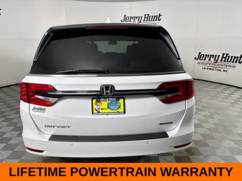 More photos of 2023 Honda Odyssey Touring at Jerry Hunt Supercenter - Lexington, NC
