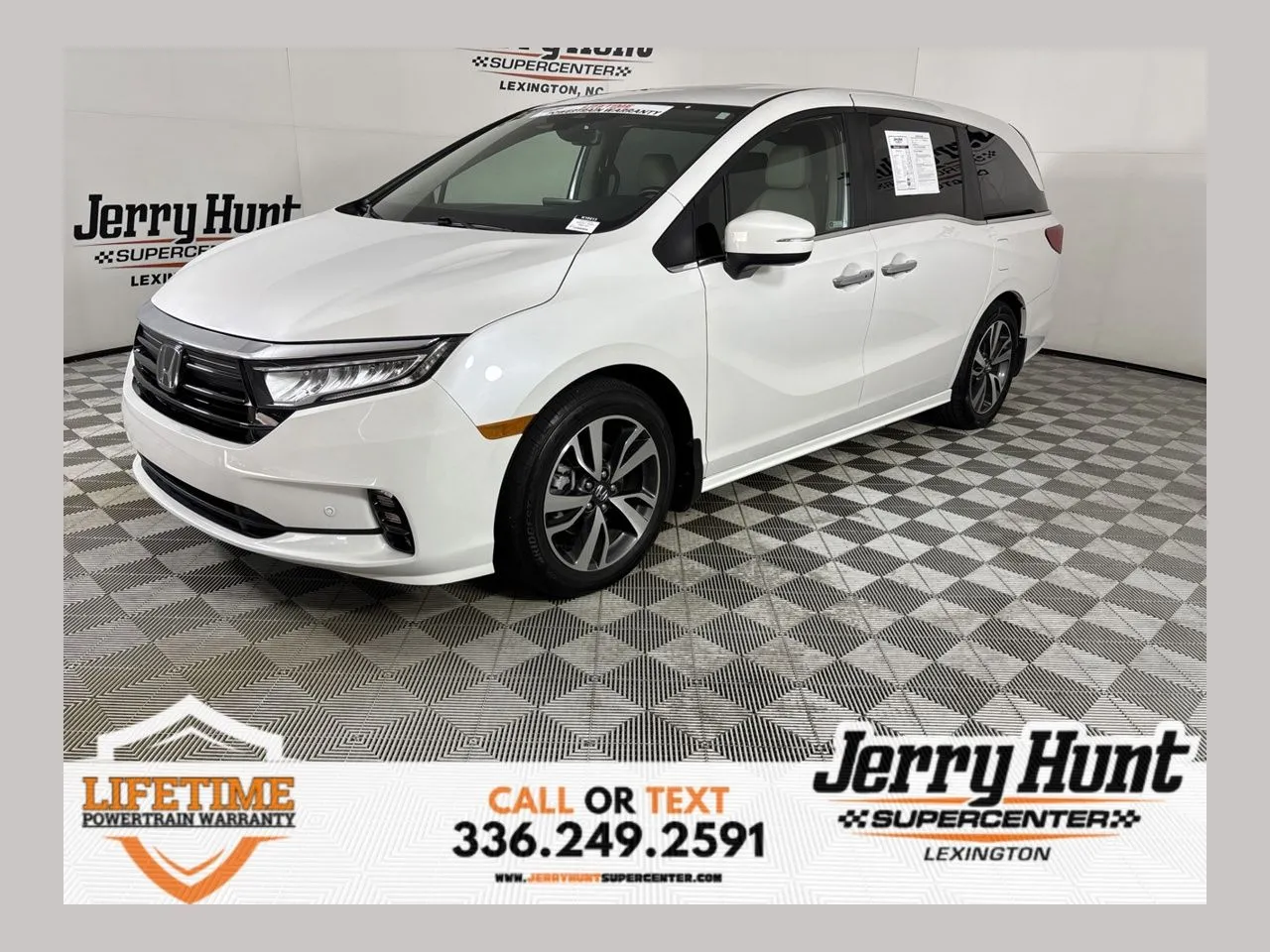2023 Honda Odyssey Touring for sale in Lexington, NC