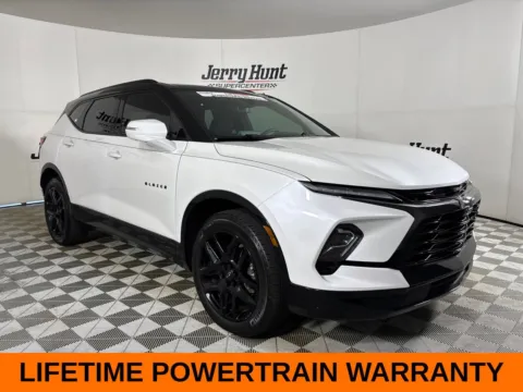 More photos of 2023 Chevrolet Blazer RS at Jerry Hunt Supercenter - Lexington, NC