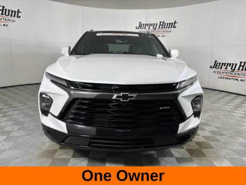 Another view of 2023 Chevrolet Blazer RS for sale in Lexington, NC at Jerry Hunt Supercenter - Lexington
