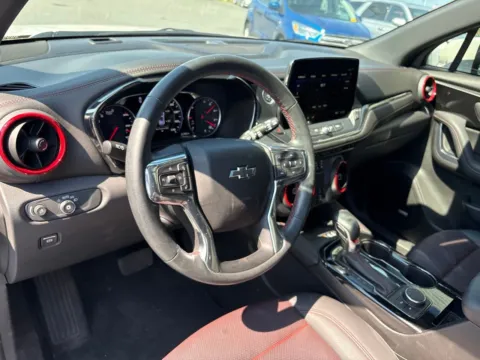 More photos of 2023 Chevrolet Blazer RS at Jerry Hunt Supercenter - Lexington, NC