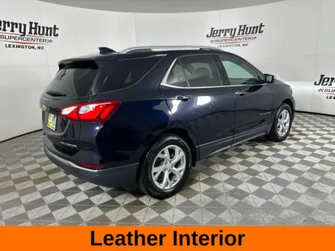 More photos of 2021 Chevrolet Equinox Premier at Jerry Hunt Supercenter - Lexington, NC