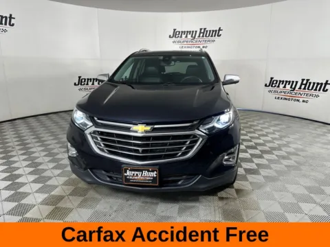 Another view of 2021 Chevrolet Equinox Premier for sale in Lexington, NC at Jerry Hunt Supercenter - Lexington