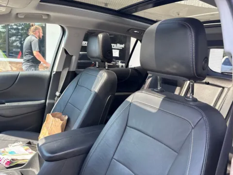 Another view of 2021 Chevrolet Equinox Premier for sale in Lexington, NC at Jerry Hunt Supercenter - Lexington