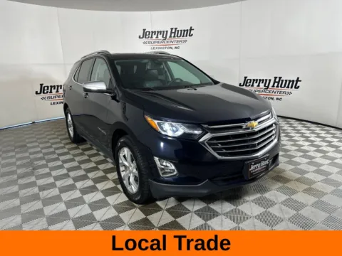 More photos of 2021 Chevrolet Equinox Premier at Jerry Hunt Supercenter - Lexington, NC