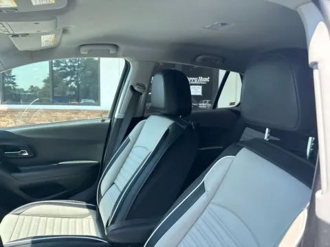 Another view of 2022 Chevrolet Trax LT for sale in Lexington, NC at Jerry Hunt Supercenter - Lexington