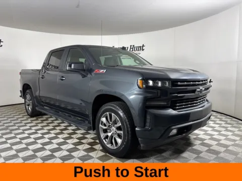 More photos of 2020 Chevrolet Silverado 1500 RST at Jerry Hunt Supercenter - Lexington, NC