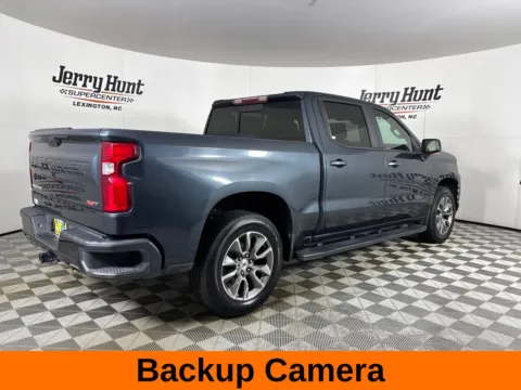More photos of 2020 Chevrolet Silverado 1500 RST at Jerry Hunt Supercenter - Lexington, NC