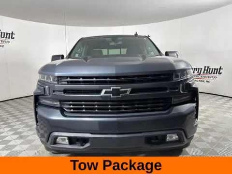 Another view of 2020 Chevrolet Silverado 1500 RST for sale in Lexington, NC at Jerry Hunt Supercenter - Lexington