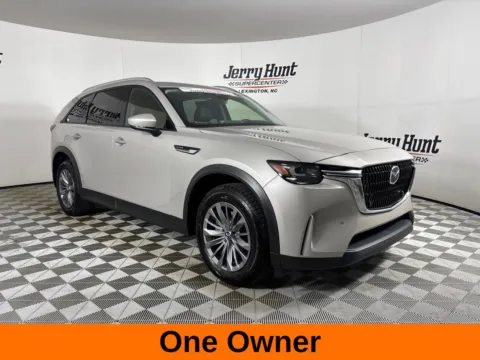 More photos of 2025 Mazda CX-90 3.3 Turbo Preferred at Jerry Hunt Supercenter - Lexington, NC