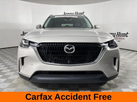 Another view of 2025 Mazda CX-90 3.3 Turbo Preferred for sale in Lexington, NC at Jerry Hunt Supercenter - Lexington