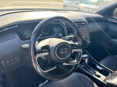 More photos of 2023 Hyundai Santa Cruz Limited at Jerry Hunt Supercenter - Lexington, NC