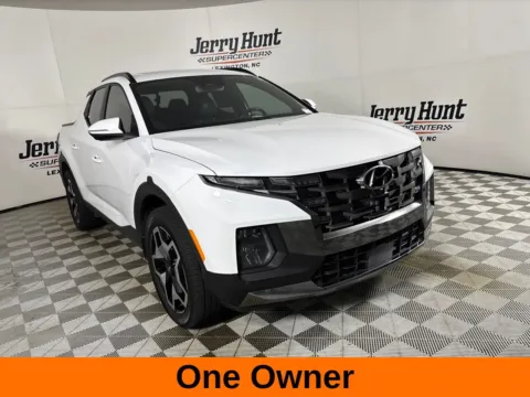 More photos of 2023 Hyundai Santa Cruz Limited at Jerry Hunt Supercenter - Lexington, NC