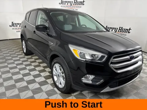 More photos of 2019 Ford Escape SE at Jerry Hunt Supercenter - Lexington, NC
