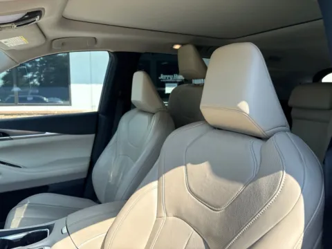 Another view of 2023 INFINITI QX60 LUXE for sale in Lexington, NC at Jerry Hunt Supercenter - Lexington