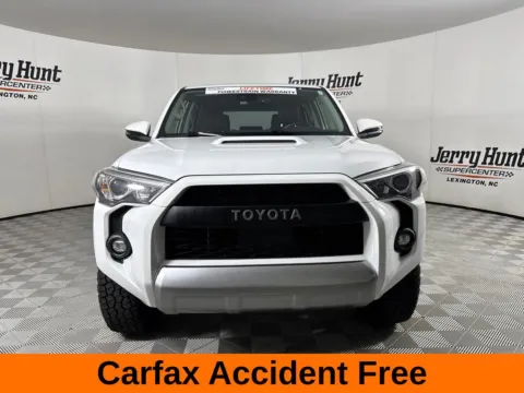 Another view of 2024 Toyota 4Runner TRD Off-Road Premium for sale in Lexington, NC at Jerry Hunt Supercenter - Lexington