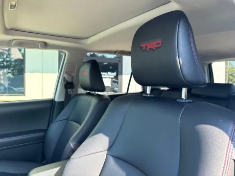 Another view of 2024 Toyota 4Runner TRD Off-Road Premium for sale in Lexington, NC at Jerry Hunt Supercenter - Lexington