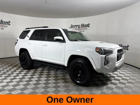 More photos of 2024 Toyota 4Runner TRD Off-Road Premium at Jerry Hunt Supercenter - Lexington, NC