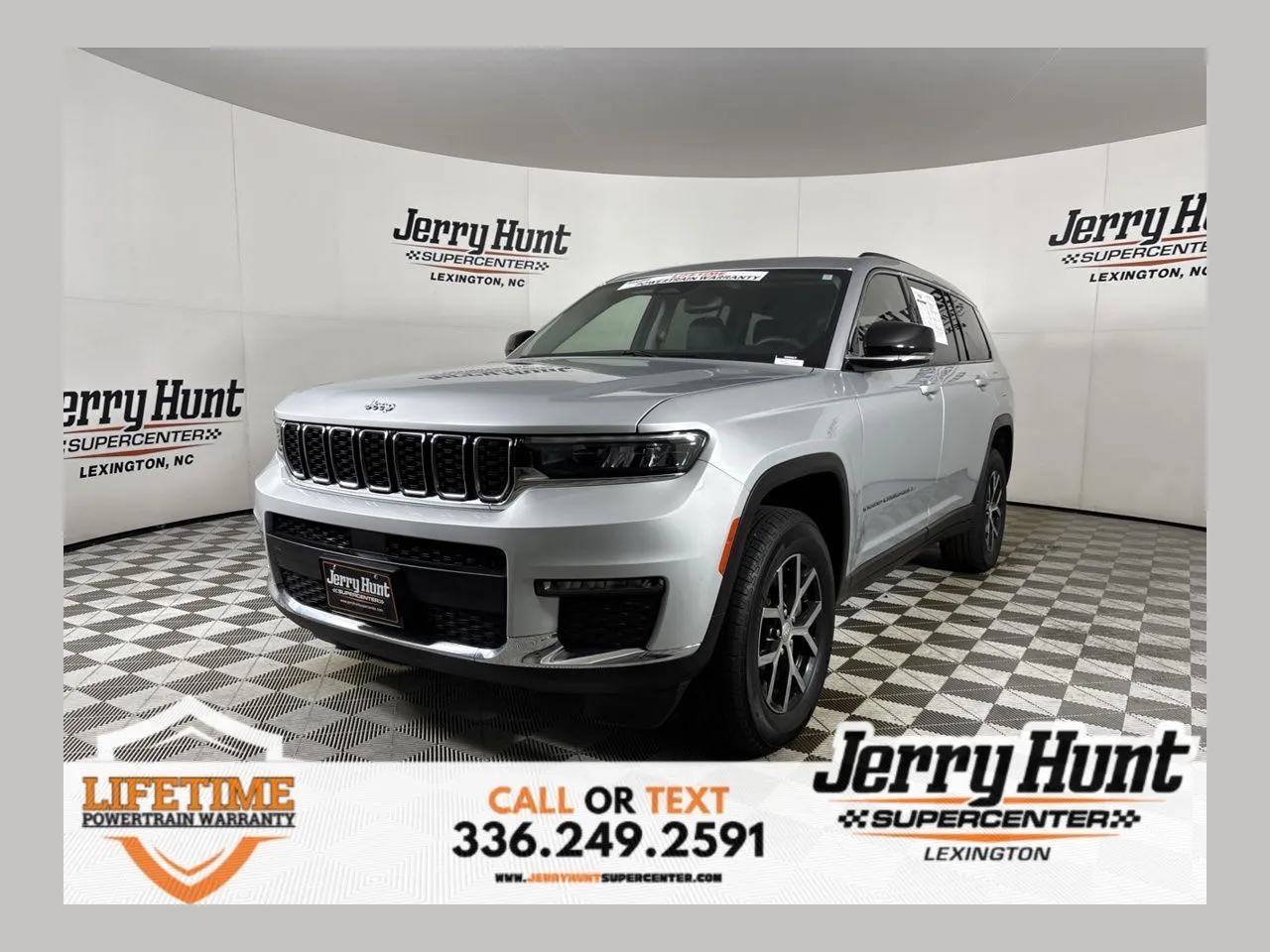 2023 Jeep Grand Cherokee L Limited for sale in Lexington, NC