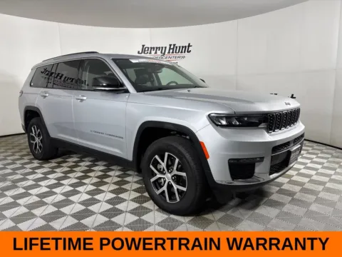 More photos of 2023 Jeep Grand Cherokee L Limited at Jerry Hunt Supercenter - Lexington, NC
