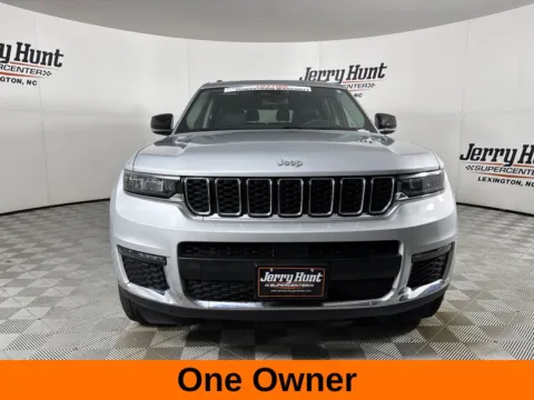 Another view of 2023 Jeep Grand Cherokee L Limited for sale in Lexington, NC at Jerry Hunt Supercenter - Lexington