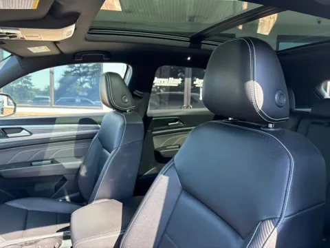Another view of 2023 Volkswagen Atlas Cross Sport 3.6L V6 SE w/Technology for sale in Lexington, NC at Jerry Hunt Supercenter - Lexington