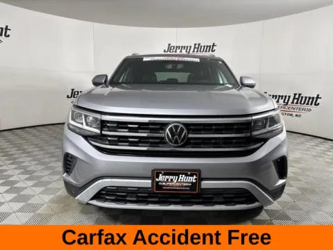 Another view of 2023 Volkswagen Atlas Cross Sport 3.6L V6 SE w/Technology for sale in Lexington, NC at Jerry Hunt Supercenter - Lexington