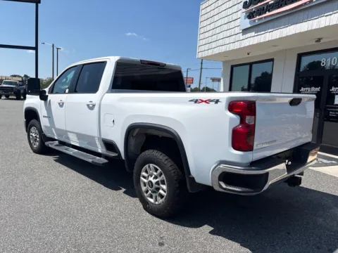 More photos of 2025 Chevrolet Silverado 2500 HD LT at Jerry Hunt Supercenter - Lexington, NC
